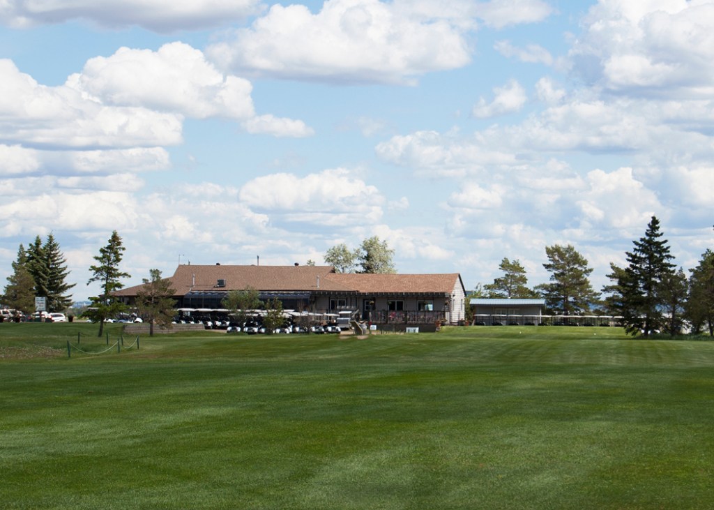 Fort In View Golf Course Amenities - Clubhouse