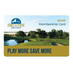 2026 Play More Save More Membership Card