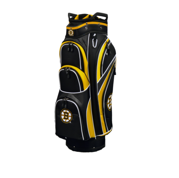 NHL Golf Cart Bag - Boston Bruins