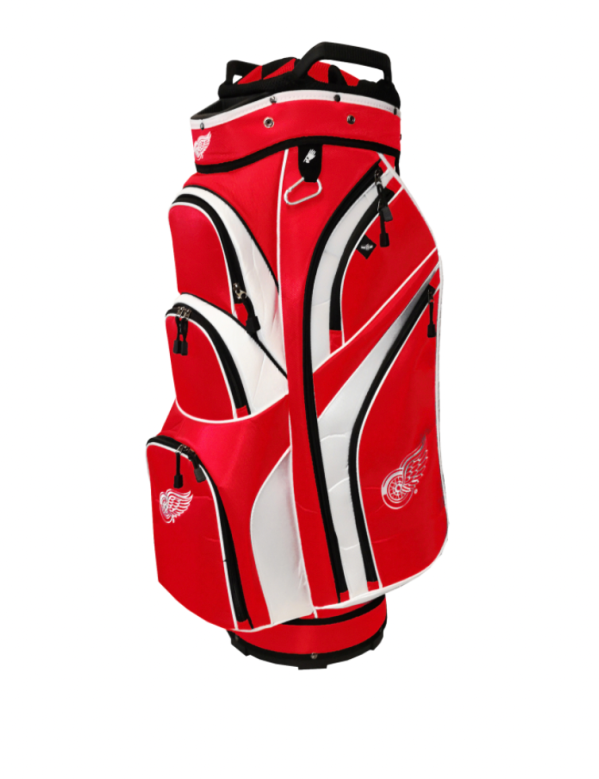 NHL Golf Cart Bag - Detroit Red Wings