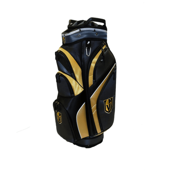 NHL Golf Cart Bag - Las Vegas Golden Knights