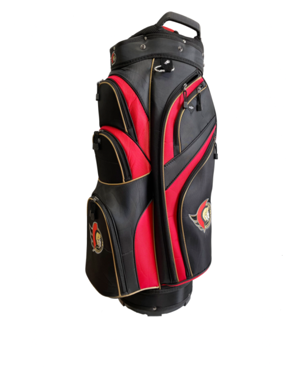 NHL Golf Cart Bag - Ottawa Senators