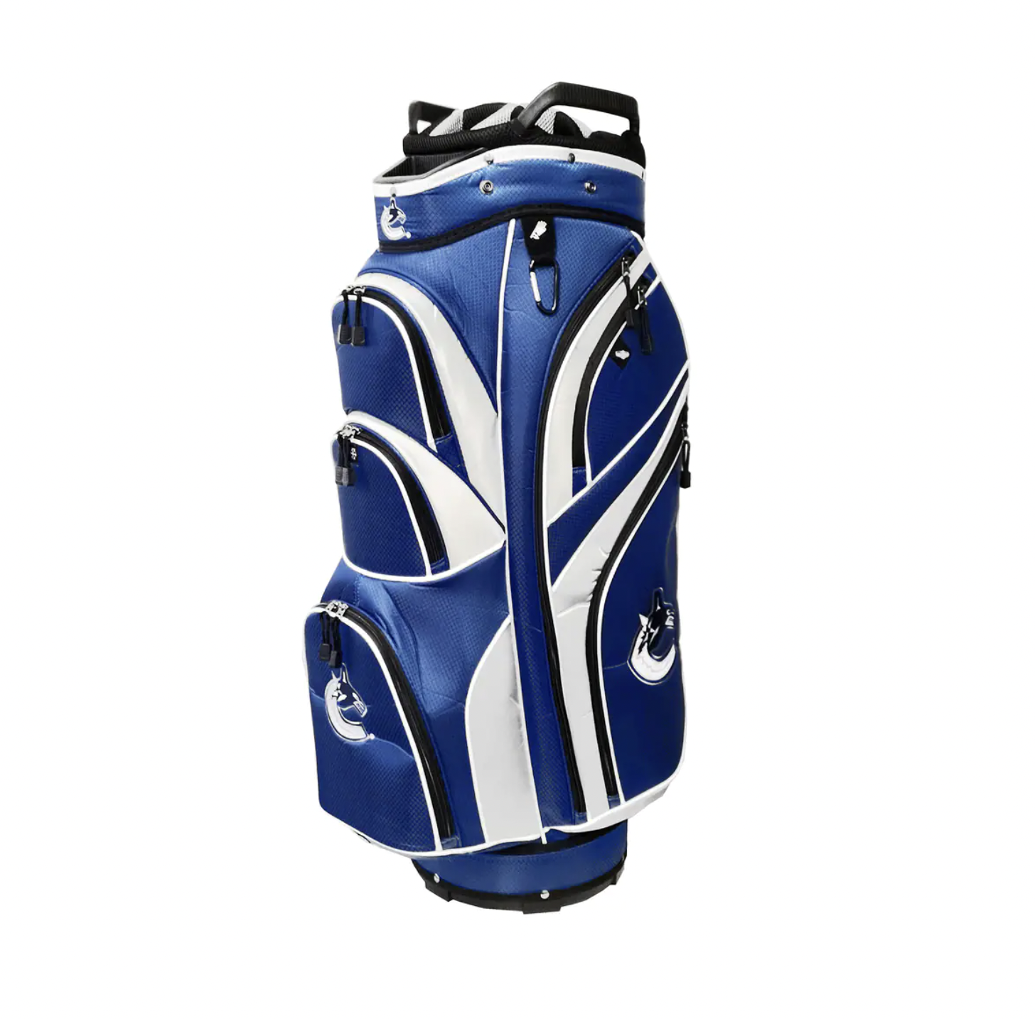 NHL Golf Cart Bag Winnipeg Jets Fort In View Golf Course