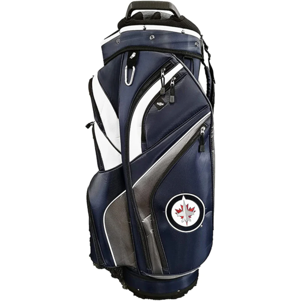 NHL Golf Cart Bag - Winnipeg Jets