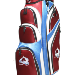NHL Golf Cart Bag - Colorado Avalanche