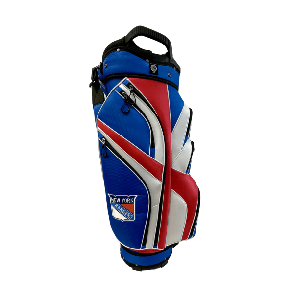 NHL Golf Cart Bag - New York Rangers
