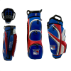 NHL Golf Cart Bag - New York Rangers - Image 2