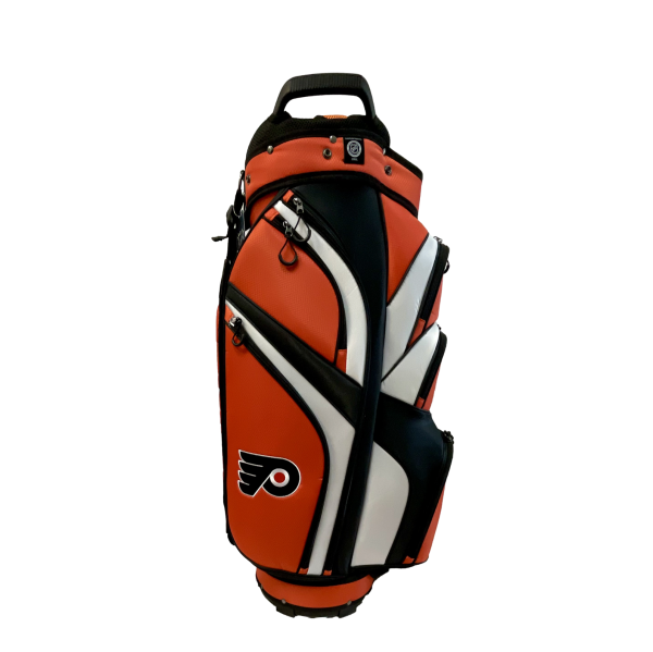 NHL Golf Cart Bag - Philadelphia Flyers