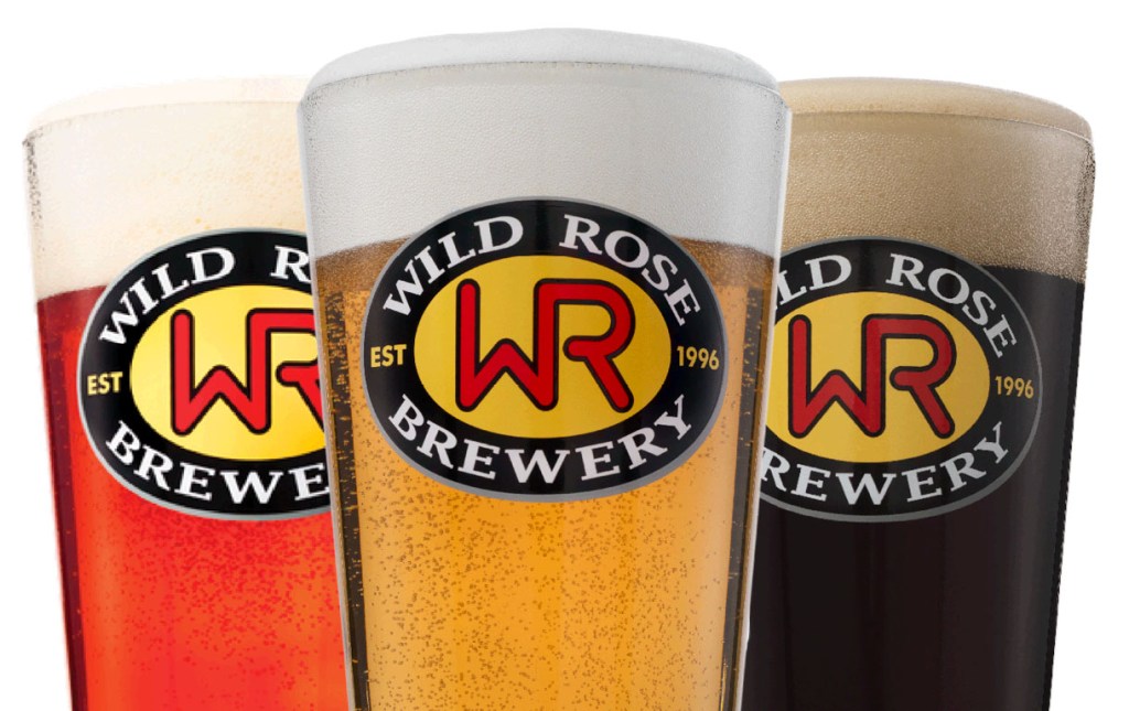 Fort In View Golf Course Amenities - Wild Rose Brewery Beers