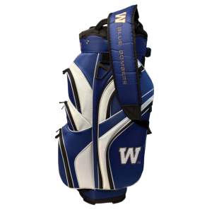 Winnipeg Blue Bombers CFL Golf Bag